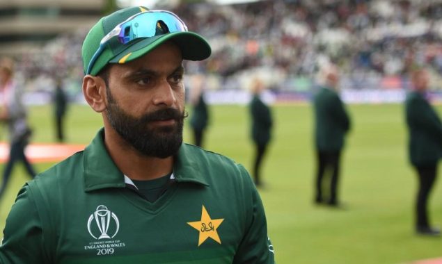 Hafeez urges authorities to pass a bill against fixing as soon as possible