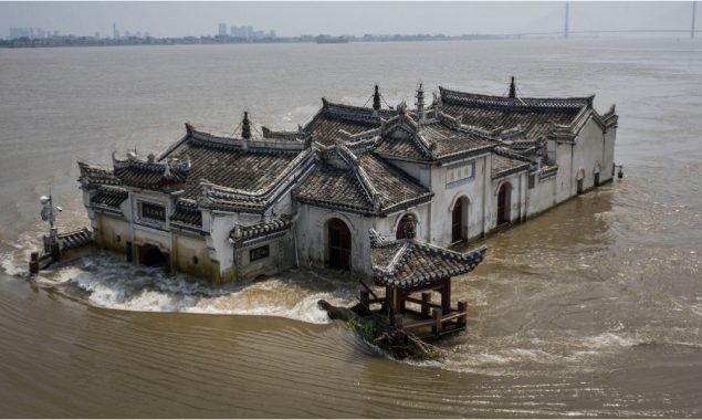 Flooding at SW China power station kills 7