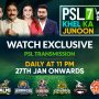 PSL 2022: Legendary Cricketer Javed Miandad to Feature in Pakistan’s Biggest PSL Transmission “Khel Ka Junoon” on BOL News