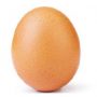 This infamous photo of egg is still the most liked on Instagram