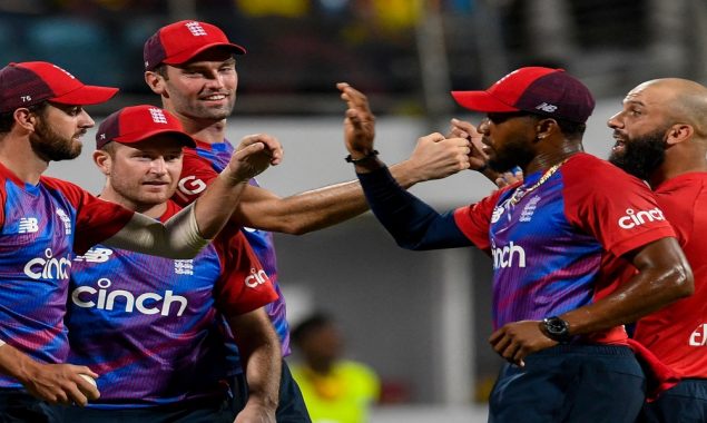 England claims one-run victory over West Indies in second T20I
