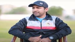 Sarfaraz Ahmed