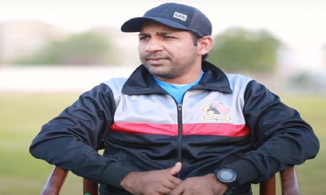 Sarfaraz Ahmed