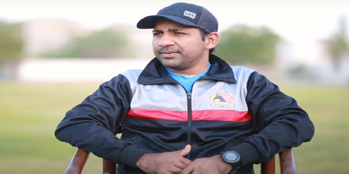 Sarfaraz Ahmed
