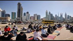 UAE works on Friday for first time