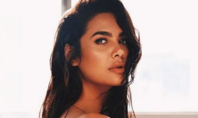 Esha Gupta in gorgeous gown with beau Manuel Campos Guallar: See pics