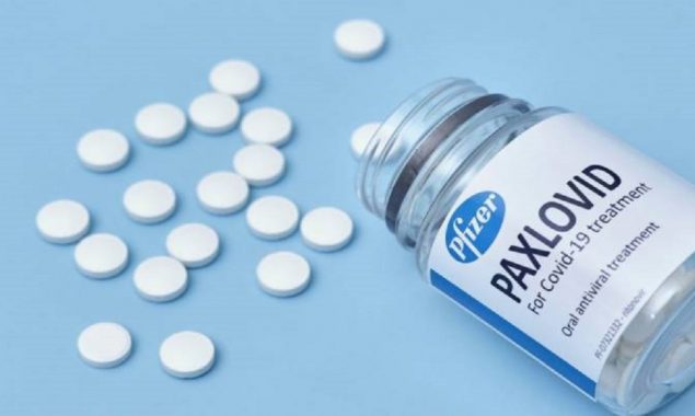 Pfizer pill