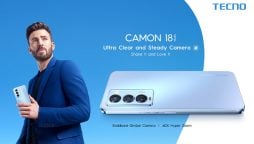 Tecno Camon 18