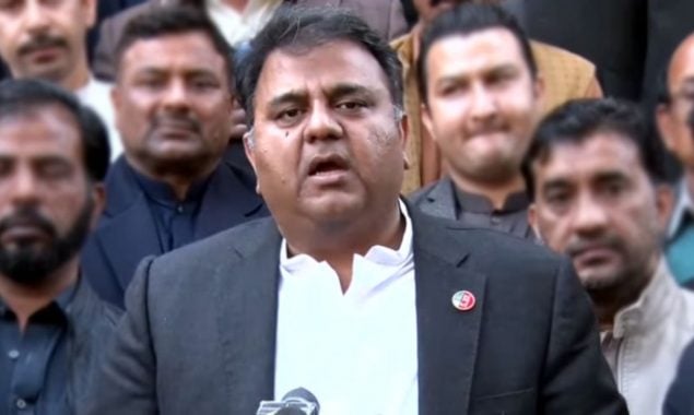 Karachi, Faisalabad water projects figure in PM’s meetings with Chinese investors: Fawad