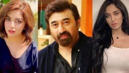 Yasir Nawaz makes shocking revelations regarding Alizeh Shah and Mathira