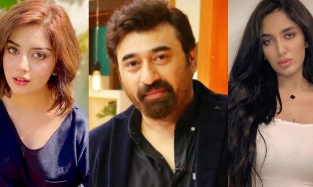 Yasir Nawaz makes shocking revelations regarding Alizeh Shah & Mathira