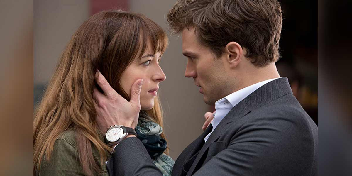 Jamie Dornan Fifty shades of Grey impact