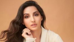 Nora Fatehi thankful for prayers after testing negative for COVID-19