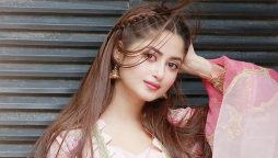 Sajal Aly reveals why she rejected a huge film offer from Hollywood