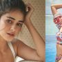 Ananya Panday sizzles in colourful bikini set; see pictures