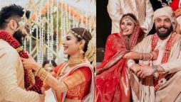 Mouni Roy wedding