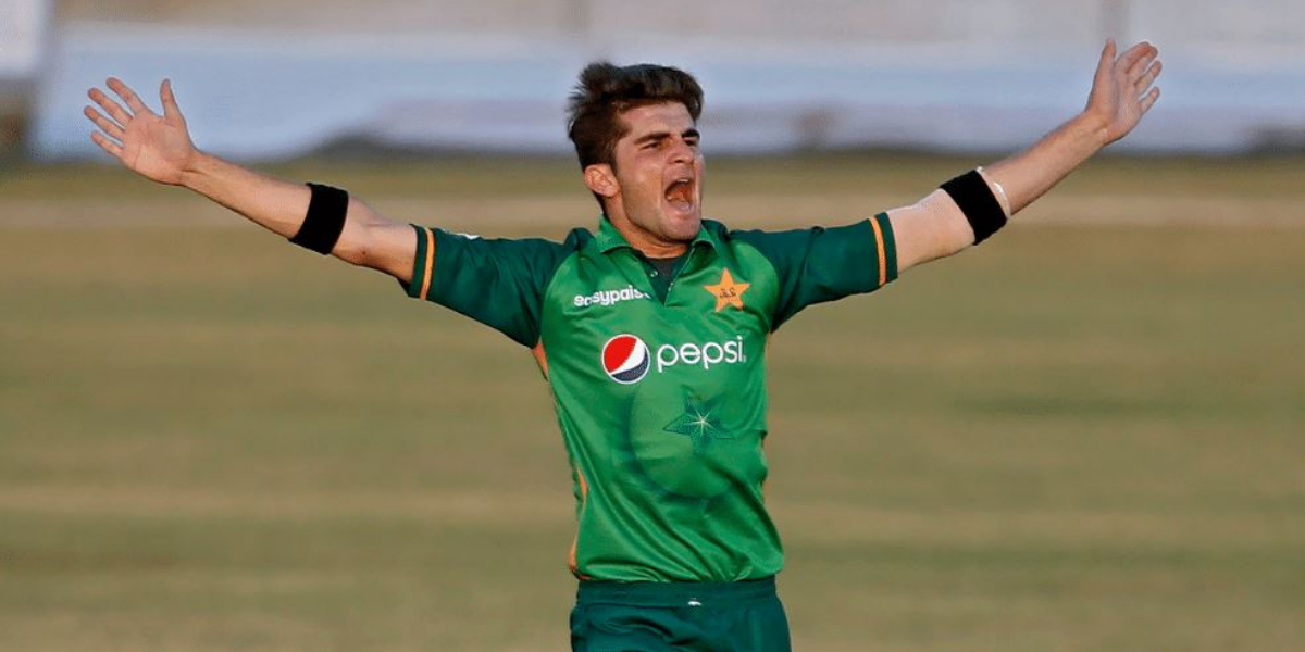 Shaheen Shah Afridi