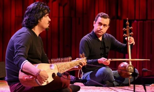 Virtuoso keeps Afghan music alive despite Taliban ban