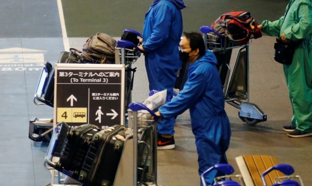 Uzbekistan cancels mandatory COVID-19 rapid test for arrivals