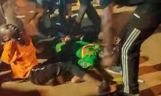 Eight dead in Africa Cup of Nations Cameroon stadium crush