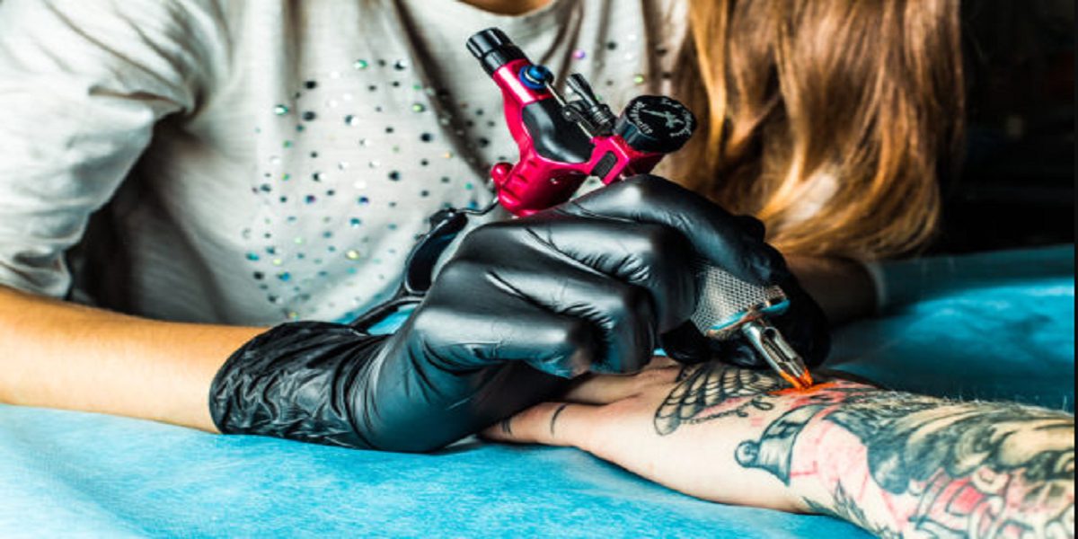 tattoo ink