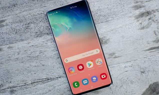 Samsung Galaxy S10 Price in Pakistan and Specifications
