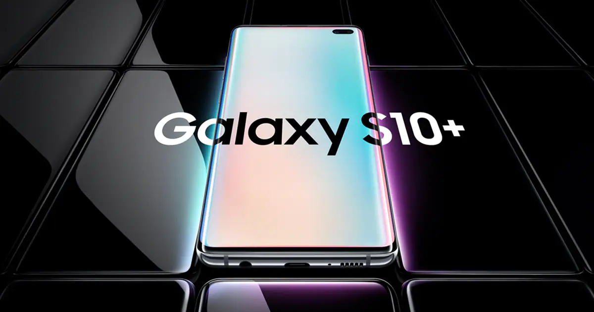 Samsung Galaxy S10