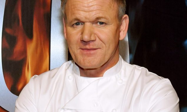 Chef Gordon Ramsey have no plan to hang his coat yet