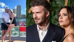 Victoria Beckham David Beckham