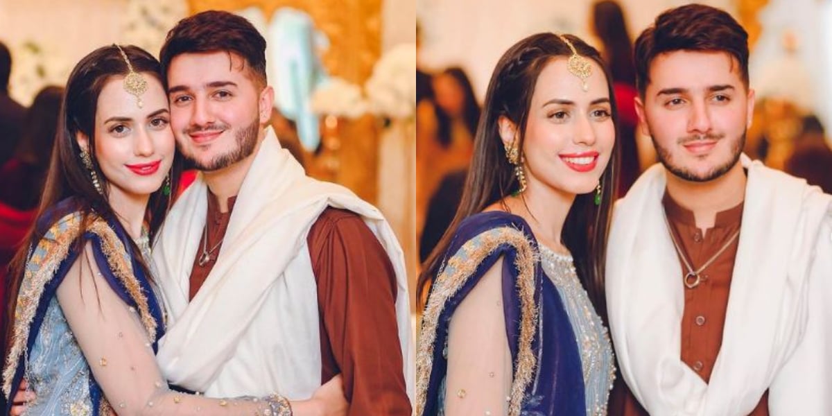 Shahveer Jafry Ayesha Beig