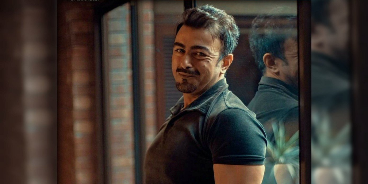 Shaan Shahid