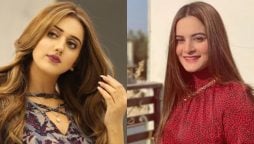 Aiman khan advises Jannat Mirza