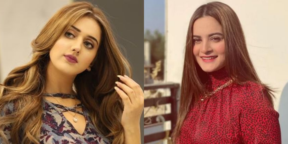 Aiman khan advises Jannat Mirza