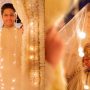 Hiba Bukhari & Arez Ahmed tie the knot in a minimalistic nikkah