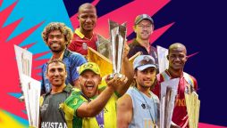 ICC Men's T20 World Cup fixtures