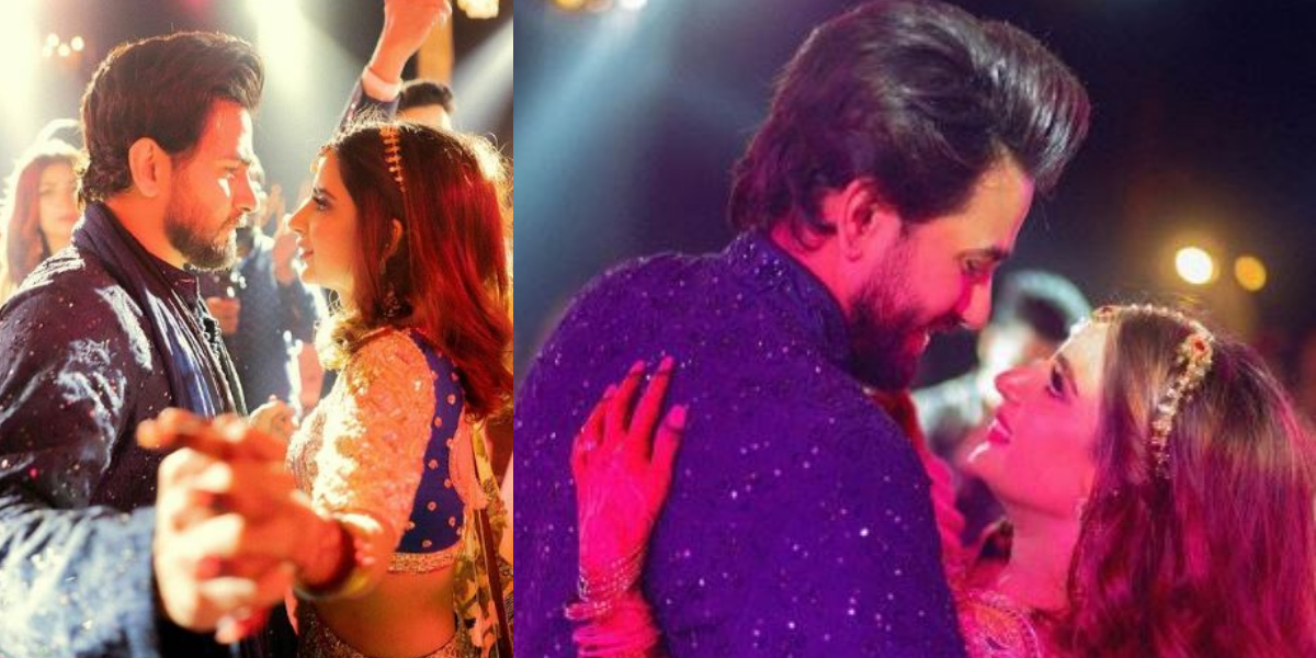 Ali Ansari & Saboor ALy