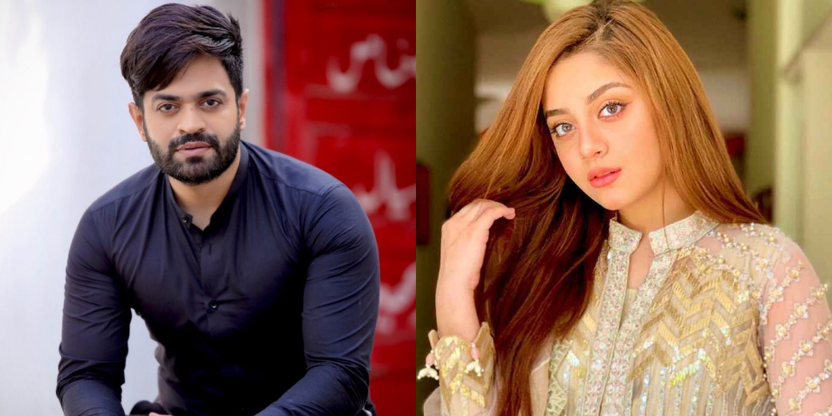 Naveed Raza exposed Alizeh Shah