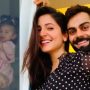 VIRAL: Anushka & Virat’s daughter Vamika’s face revealed; fans show displeasure