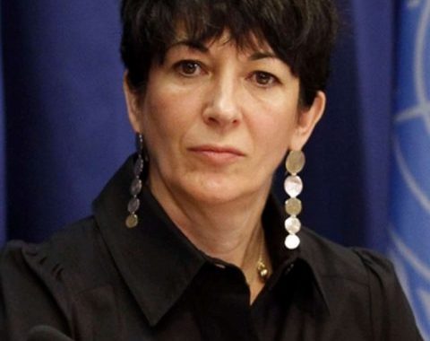 Scott Borgerson divorces Ghislaine Maxwell over phone