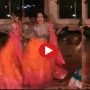 Bride’s sister dance on Falguni Pathak’s ‘Maine Payal Hai’ goes viral