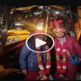 Dulha rides on JCB to arrive at his own wedding due to heavy snowstorm
