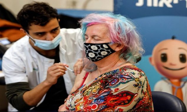 Israeli study shows fivefold antibody rise with 4th Covid jab: PM