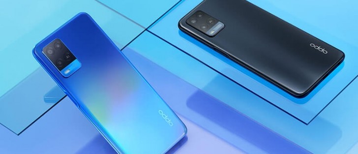 Oppo A54