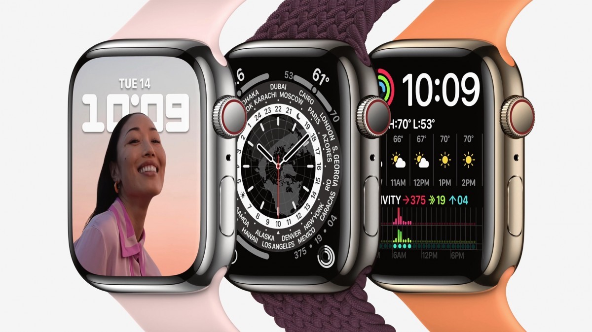 Apple Watch 8