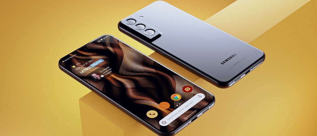 Samsung Galaxy S22+ l