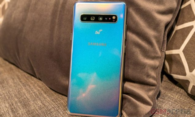 Samsung Galaxy S10 5G gets Android 12-based One UI 4 stable update, S21 series receiving it in China
