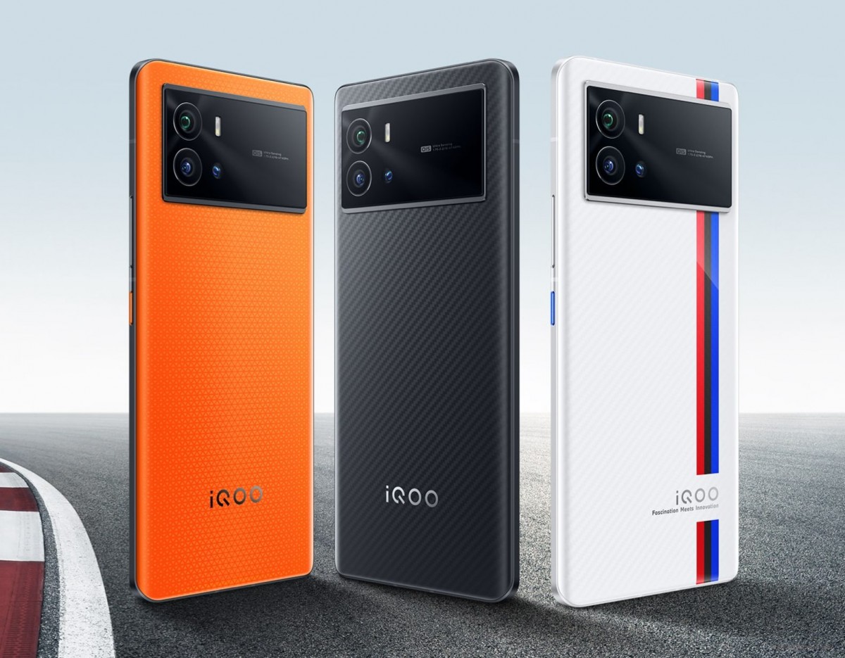 Vivo iQOO 9