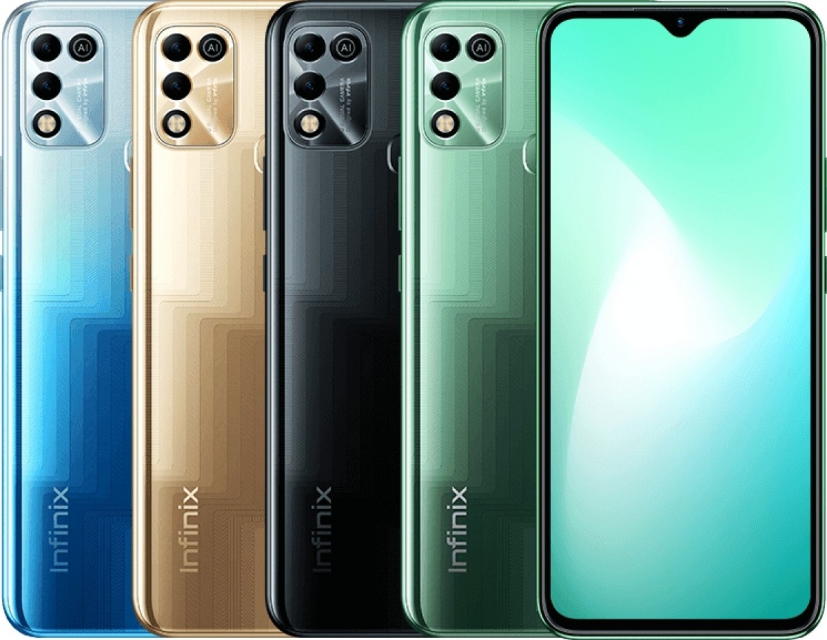 Infinix Hot 11