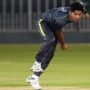 Mohammad Hasnain suspended from cricket after bowling action found illegal