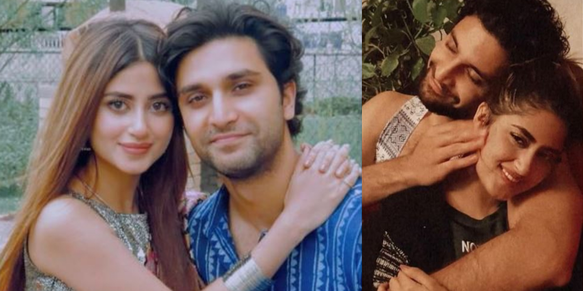 Sajal Aly Ahad Raza Mir divorce